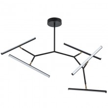 Люстра на штанге ARTE Lamp A2170PL-49BK