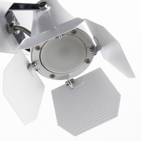 Спот ARTE Lamp A3092AP-2WH