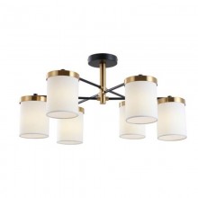 Люстра на штанге ARTE Lamp A4099PL-6BK