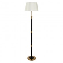 Торшер ARTE Lamp A5066PN-1BK