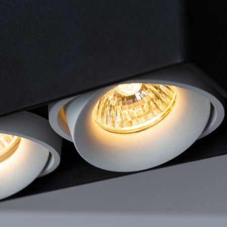 Накладной светильник ARTE Lamp A5654PL-2BK