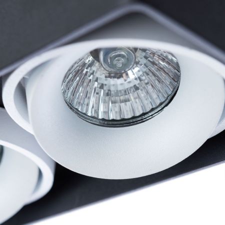 Накладной светильник ARTE Lamp A5654PL-2BK