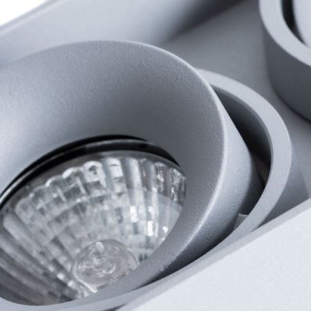 Накладной светильник ARTE Lamp A5654PL-2GY