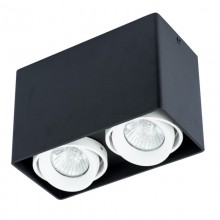 Накладной светильник ARTE Lamp A5655PL-2BK