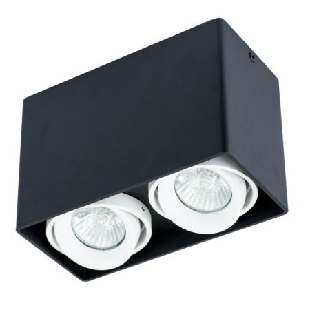 Накладной светильник ARTE Lamp A5655PL-2BK