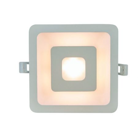 Встраиваемый светильник ARTE Lamp A7245PL-2WH