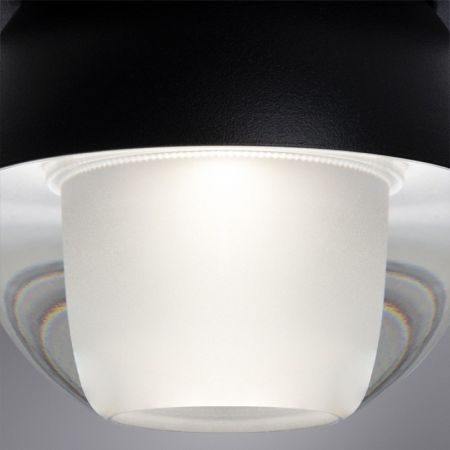 Встраиваемый светильник ARTE Lamp A7249PL-1BK