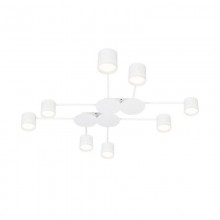 Накладной светильник ARTE Lamp A8024PL-8WH