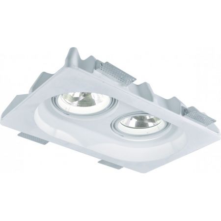 Встраиваемый светильник ARTE Lamp A9270PL-2WH
