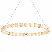Подвесная кольцевая LED-люстра 100 см D6II870R03