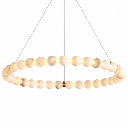 Подвесная кольцевая LED-люстра 100 см D6II870R03