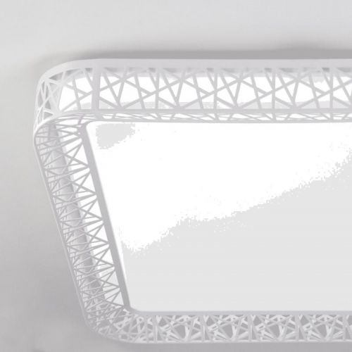 Потолочный светодиодный светильник Citilux Герцог CL722080RC