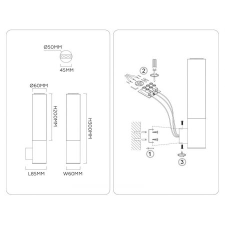Бра Ambrella Light LH53688