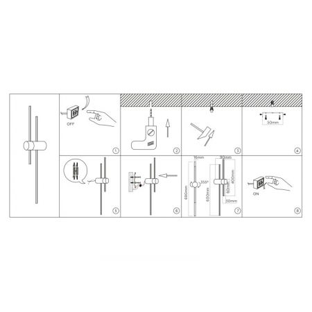 Бра Ambrella Light FL75866