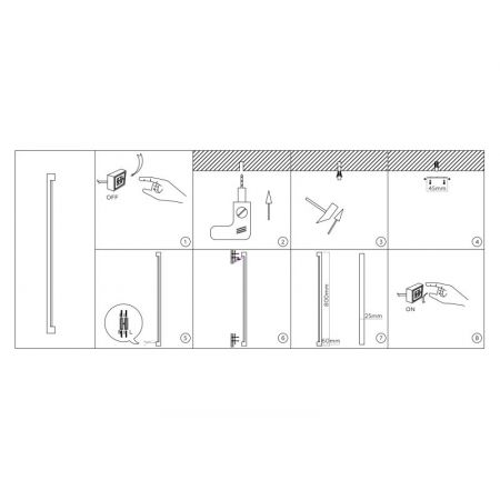Бра Ambrella Light FL76111