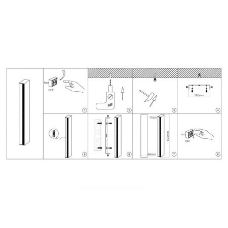 Бра Ambrella Light FL76142