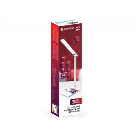 Настольная лампа Ambrella Light DE581