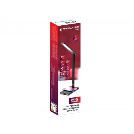 Настольная лампа Ambrella Light DE582