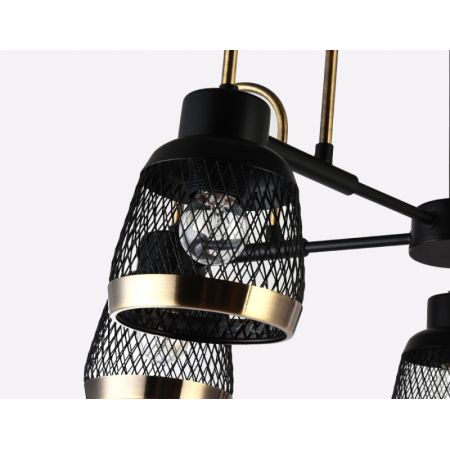 Люстра на штанге Ambrella Light TR8002