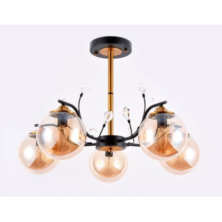 Люстра на штанге Ambrella Light TR9072