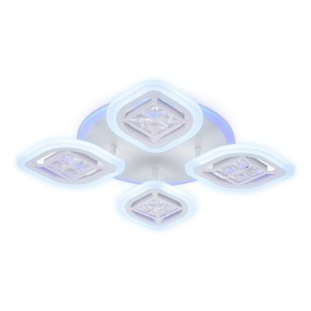 Люстра на штанге Ambrella Light FA280