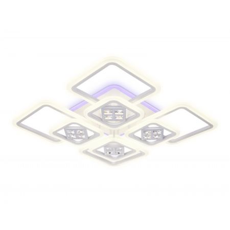 Люстра на штанге Ambrella Light FA289