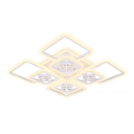 Люстра на штанге Ambrella Light FA289