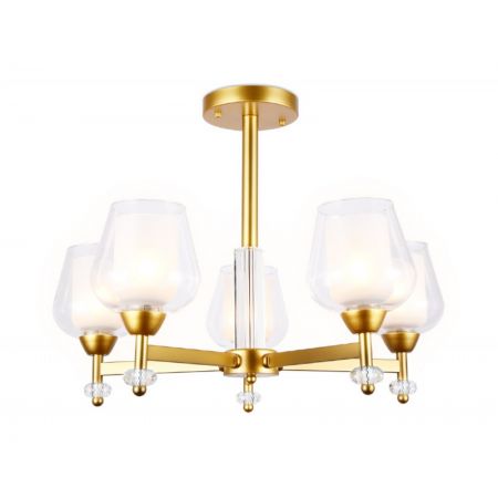 Люстра на штанге Ambrella Light TR3154