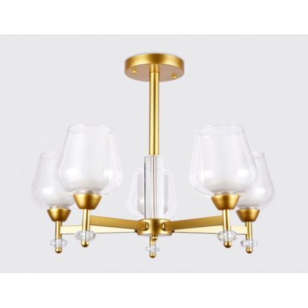 Люстра на штанге Ambrella Light TR3154