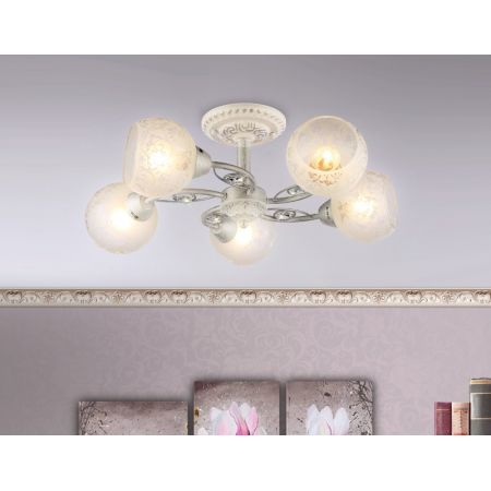 Люстра на штанге Ambrella Light TR3062