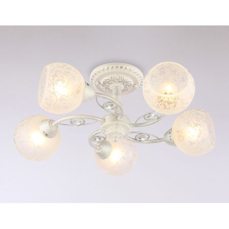 Люстра на штанге Ambrella Light TR3062