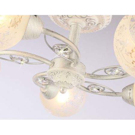 Люстра на штанге Ambrella Light TR3062