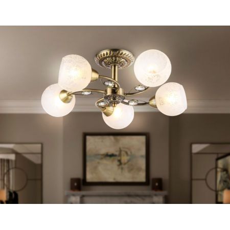 Люстра на штанге Ambrella Light TR3064