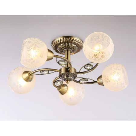 Люстра на штанге Ambrella Light TR3064