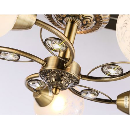 Люстра на штанге Ambrella Light TR3064