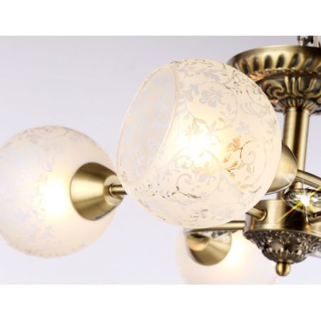 Люстра на штанге Ambrella Light TR3064