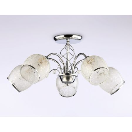 Люстра на штанге Ambrella Light TR3188