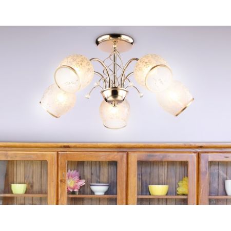 Люстра на штанге Ambrella Light TR3189