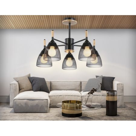 Люстра на штанге Ambrella Light TR8015