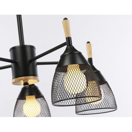 Люстра на штанге Ambrella Light TR8015