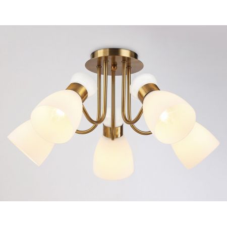 Люстра на штанге Ambrella Light TR3218