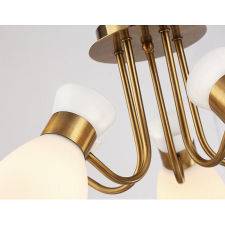 Люстра на штанге Ambrella Light TR3218