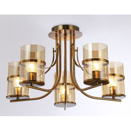 Люстра на штанге Ambrella Light TR3222