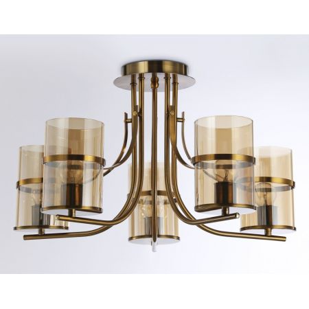 Люстра на штанге Ambrella Light TR3222