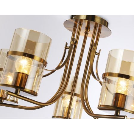 Люстра на штанге Ambrella Light TR3222