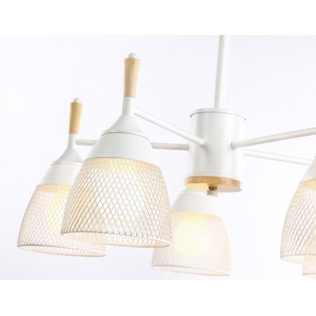 Люстра на штанге Ambrella Light TR8012