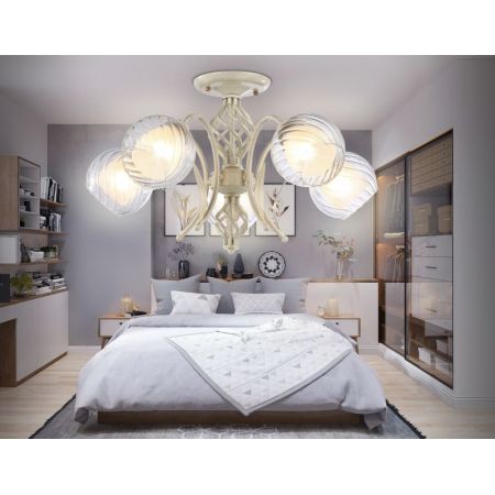Люстра на штанге Ambrella Light TR3066