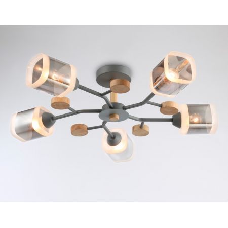 Люстра на штанге Ambrella Light TR3033233