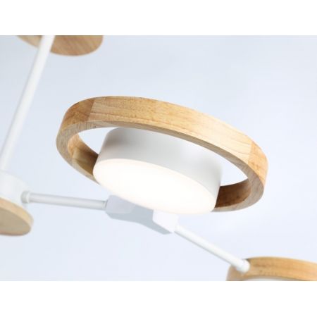 Люстра на штанге Ambrella Light FL51609