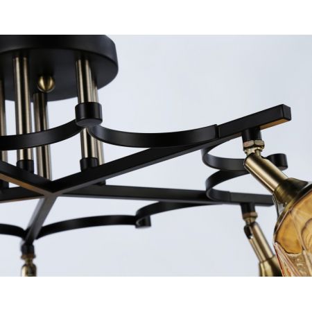 Люстра на штанге Ambrella Light TR303035
